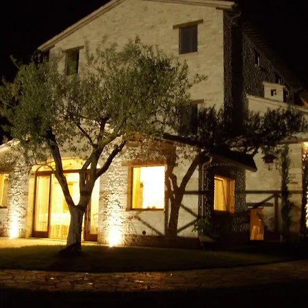 Agriturismo Casal San Sergio Farm stay