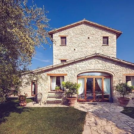 Casal San Sergio Bauernhof *