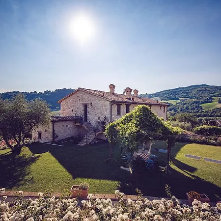 Casal San Sergio Bauernhof Fossombrone