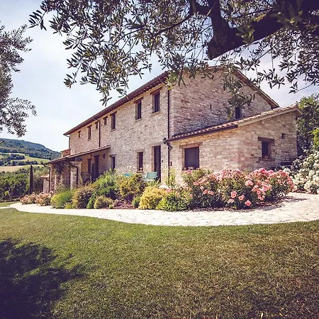 Casal San Sergio Bauernhof *