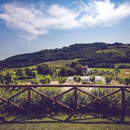 Agriturismo Casal San Sergio Fossombrone
