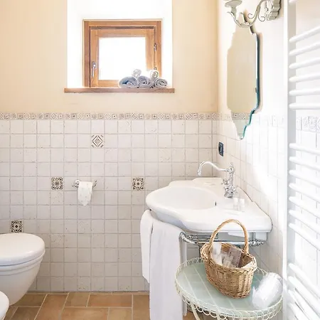 Casal San Sergio Bauernhof