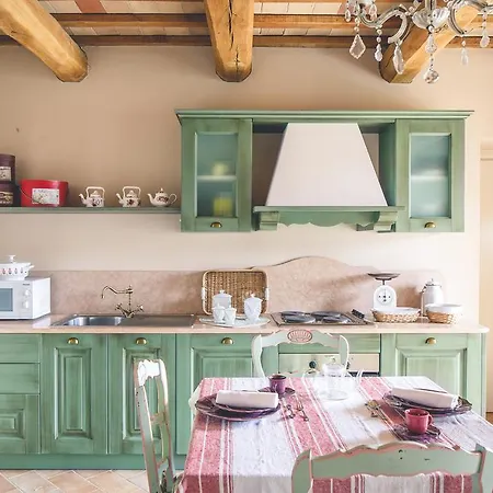 Farm stay Agriturismo Casal San Sergio *