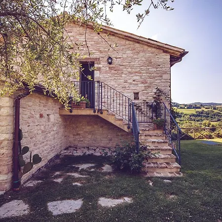 Farm stay Agriturismo Casal San Sergio
