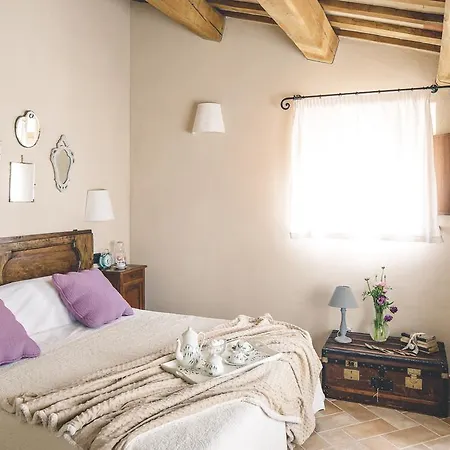 Bauernhof Casal San Sergio *