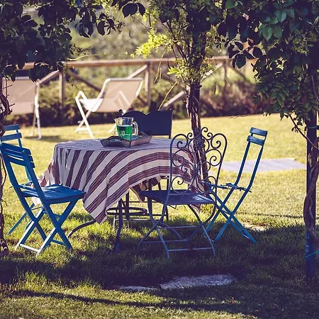 Casal San Sergio Farm stay *