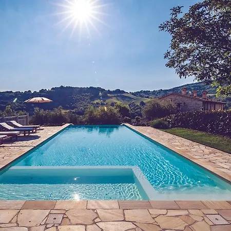 Agriturismo Casal San Sergio Farm stay Fossombrone