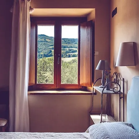 Farm stay Agriturismo Casal San Sergio *