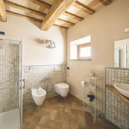 Farm stay Agriturismo Casal San Sergio
