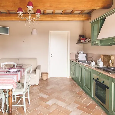 Farm stay Agriturismo Casal San Sergio Fossombrone