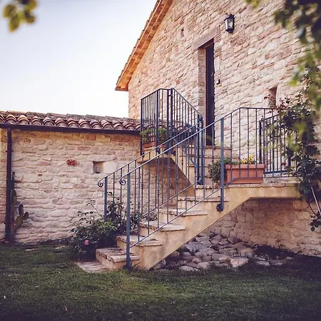 Casal San Sergio Bauernhof *