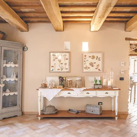 Farm stay Agriturismo Casal San Sergio Fossombrone