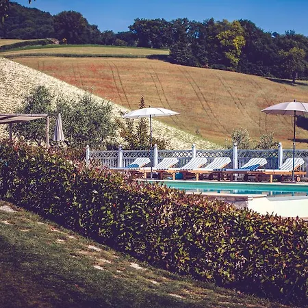 Agriturismo Casal San Sergio Farm stay *