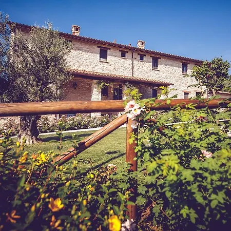 Agriturismo Casal San Sergio * Fossombrone