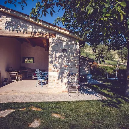 Agriturismo Casal San Sergio