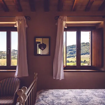 Farm stay Agriturismo Casal San Sergio