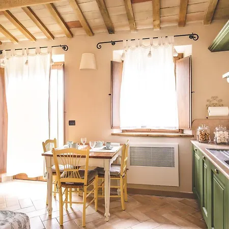 Casal San Sergio * Fossombrone