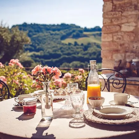 Casal San Sergio * Fossombrone