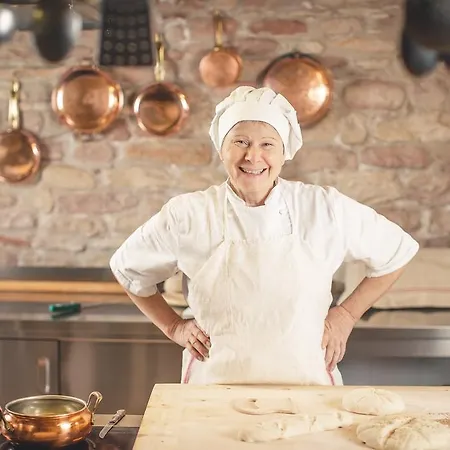 Bauernhof Casal San Sergio *