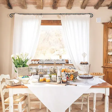 Casal San Sergio Farm stay Fossombrone