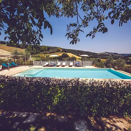Agriturismo Casal San Sergio Farm stay