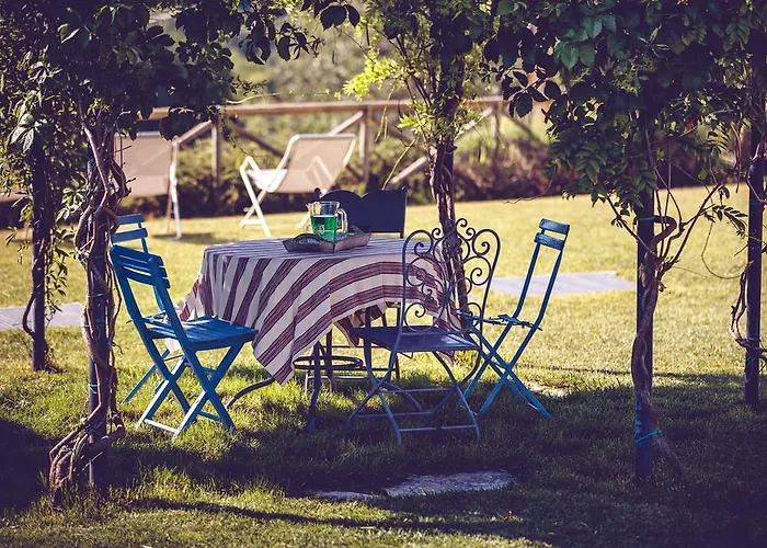 Casal San Sergio مزرعة للإقامة *